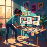 web graphic designer